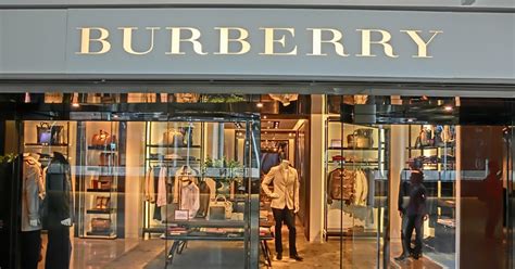 why Burberry destroys merchandise